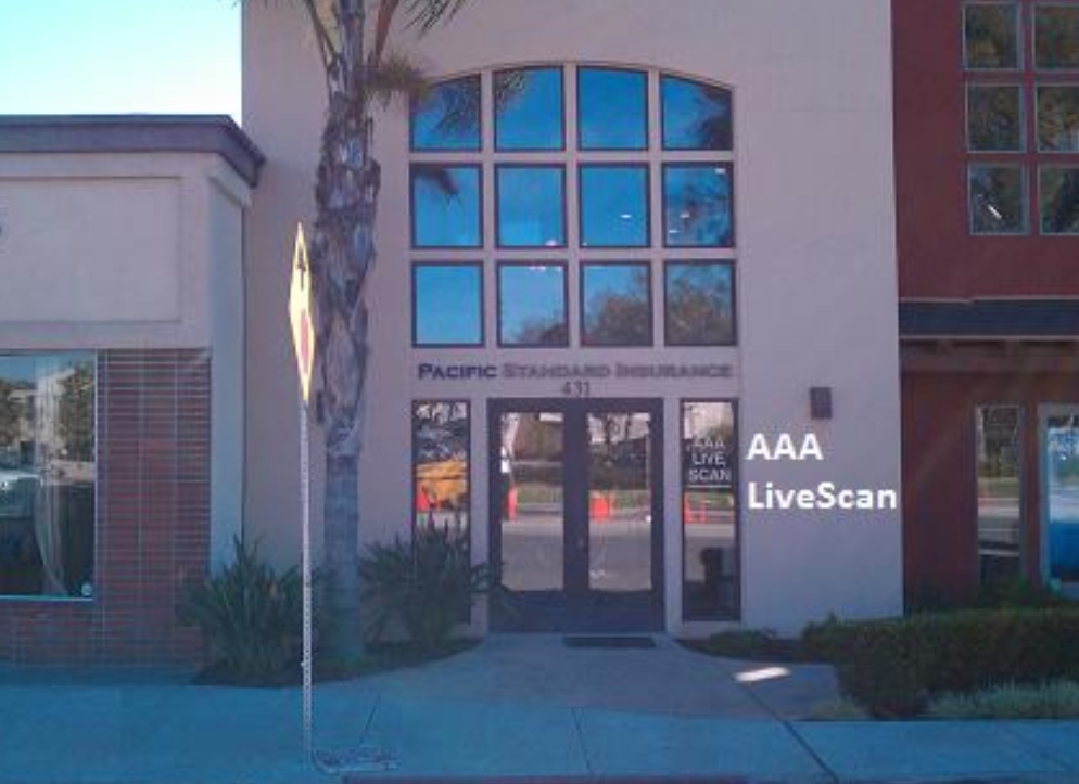 Live Scan Office Locations – AAA Livescan